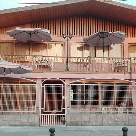 Hotel Costa Norte Iquique Dış mekan fotoğraf