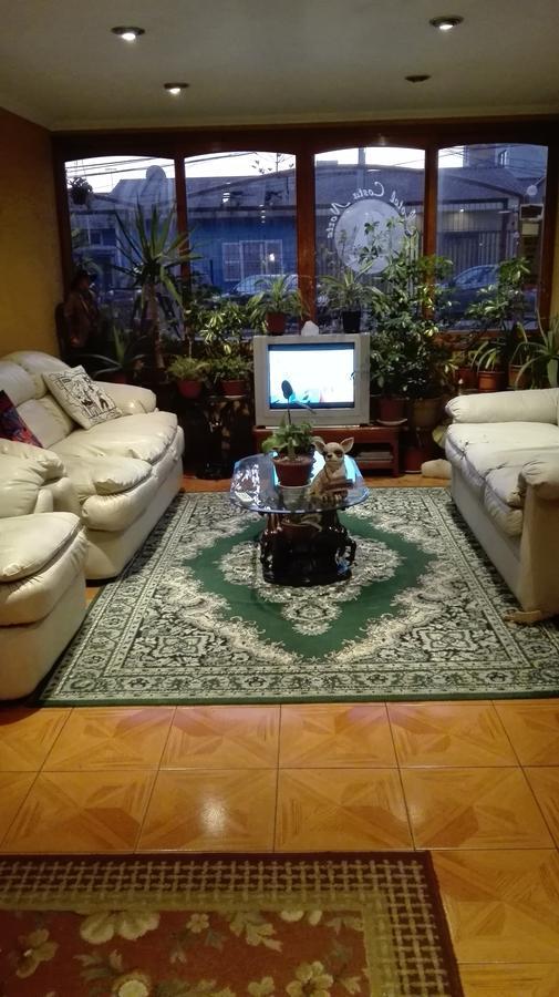 Hotel Costa Norte Iquique Dış mekan fotoğraf